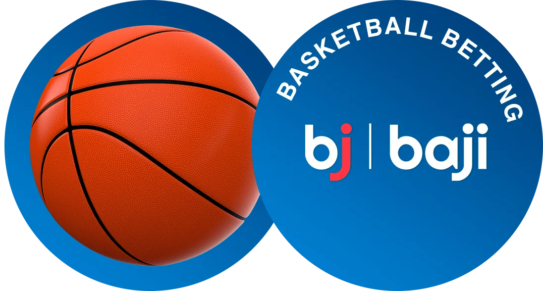NBA, FIBA এবং অন্যান্য বড় বাস্কেটবল ইভেন্টগুলি Baji এ বাজি ধরার জন্য উপলব্ধ