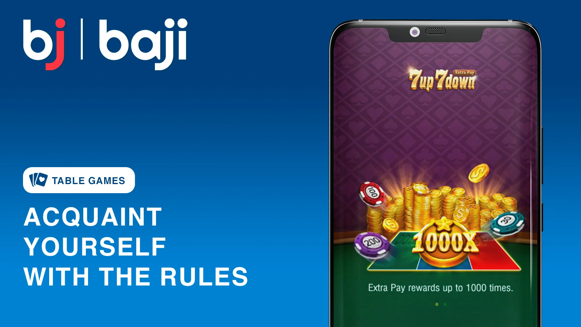 Read Casino Table Game Rules - Baji Bangladesh