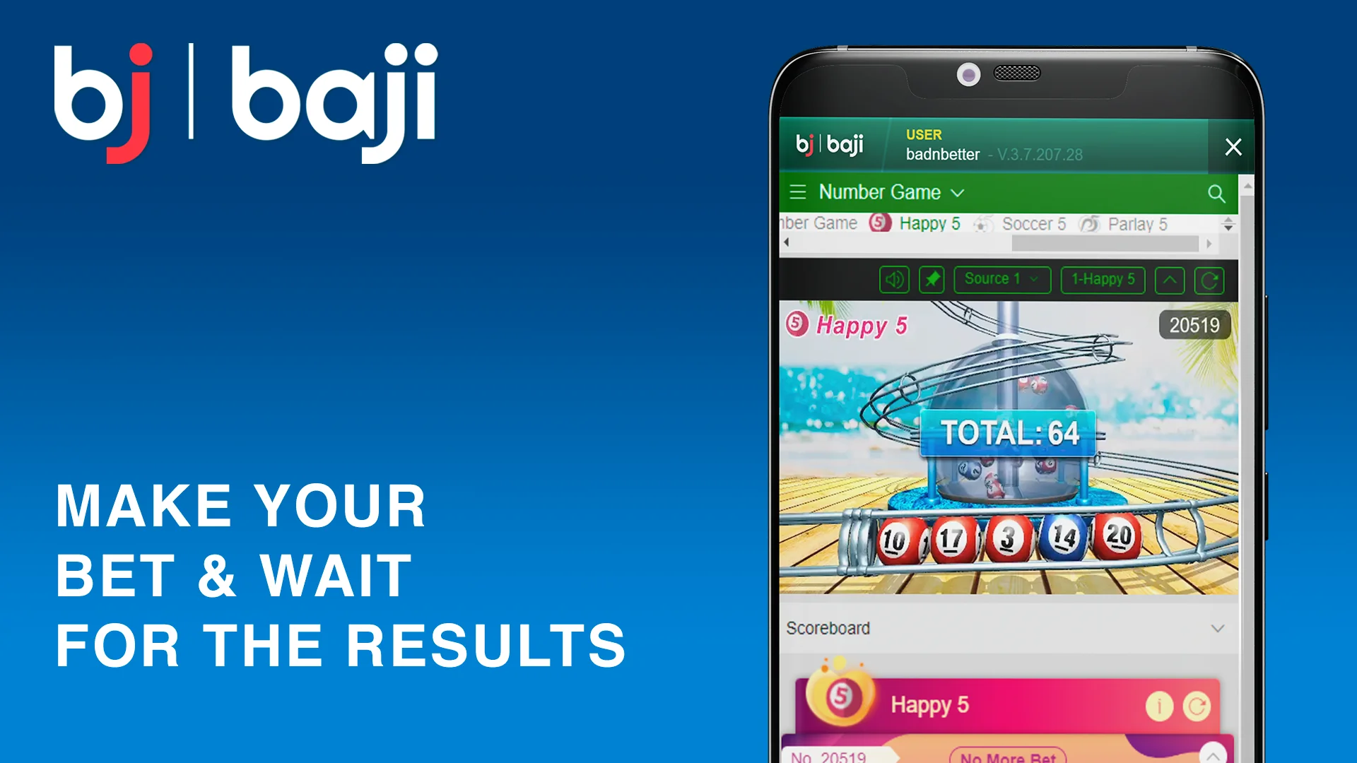 Make your bet at the lottery and wait for the results - Baji Bangladesh