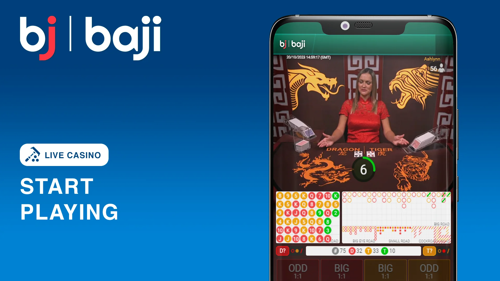 Start Playing the Game - Baji Bangladesh