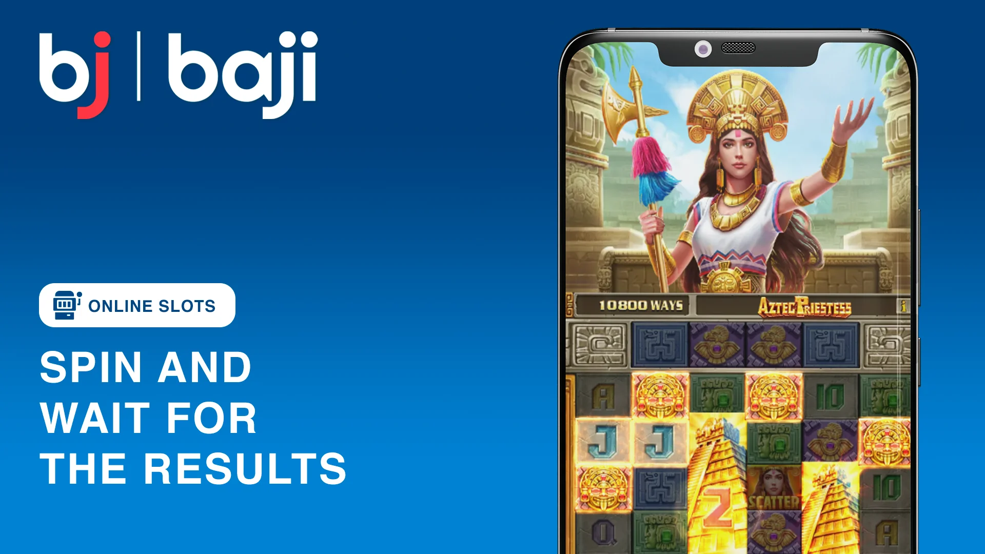 Spin the Slot and Wait for the Results